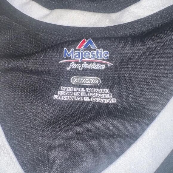 Women's Majestic San Francisco Giants Jersey - Size XL/XG - Picture 3 of 4